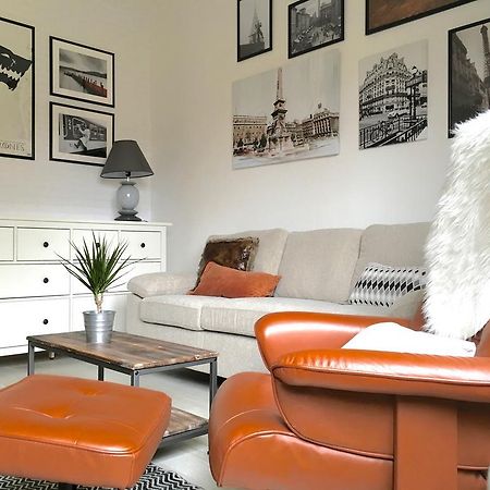 Standard Apartment By Hi5 - Karoly 23 Budapest Extérieur photo