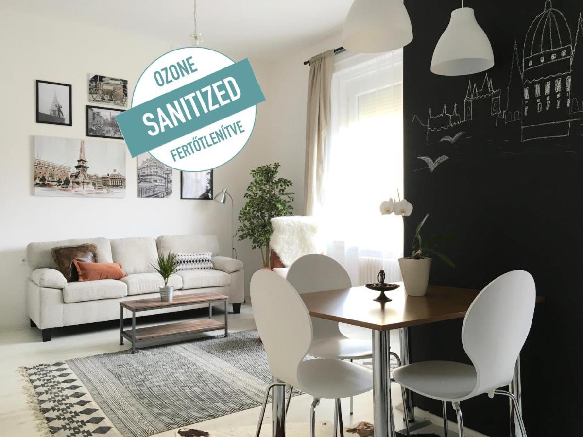 Standard Apartment By Hi5 - Karoly 23 Budapest Extérieur photo