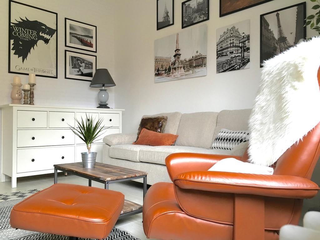Standard Apartment By Hi5 - Karoly 23 Budapest Extérieur photo
